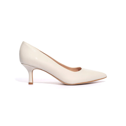 KISS KRISS 1701 BURRO Decollete Donna 