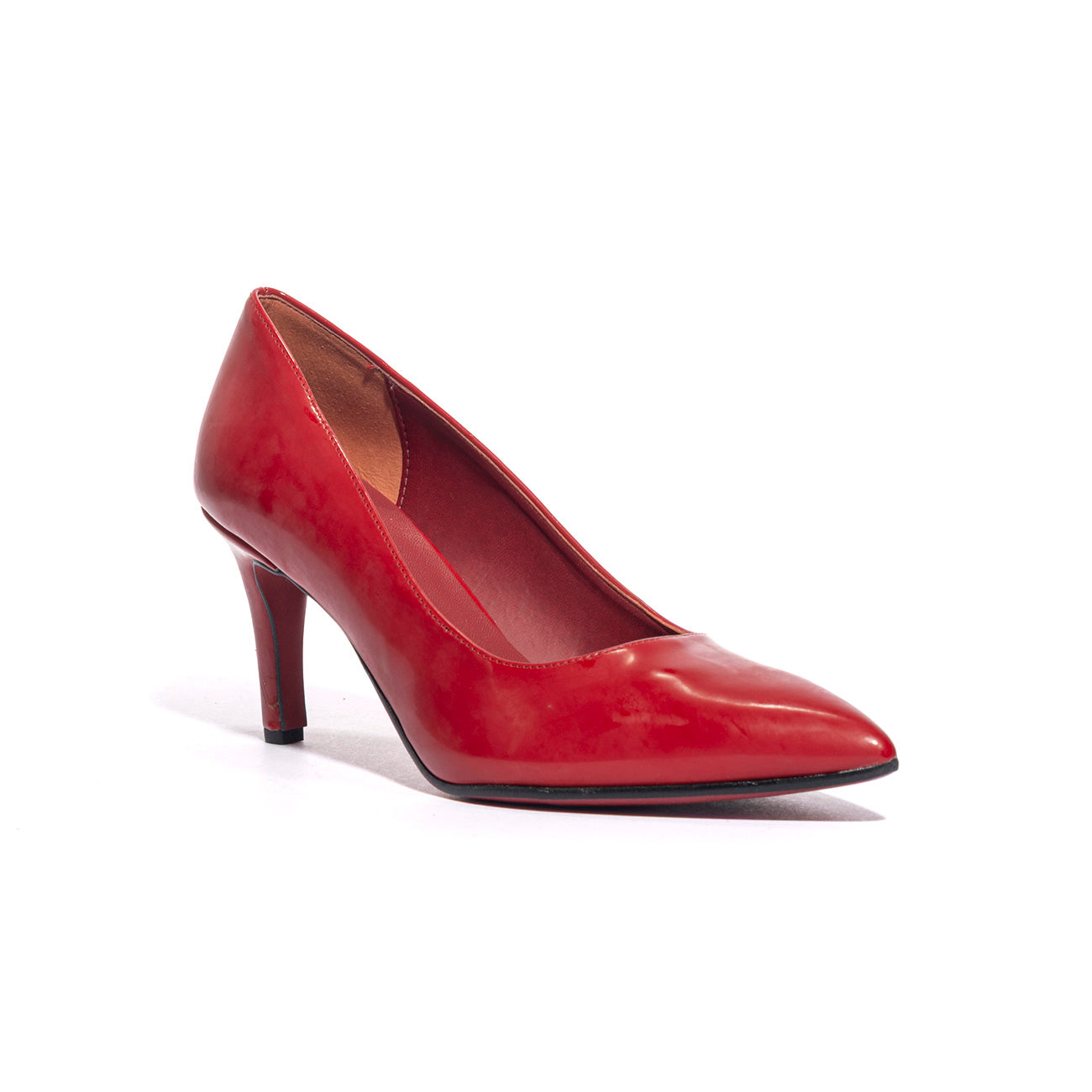 KISS KRISS 4201 VER.ROSSO Decollete Donna 