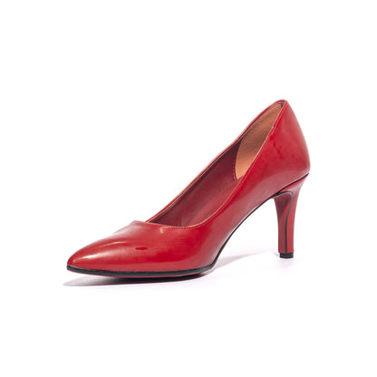 KISS KRISS 4201 VER.ROSSO Decollete Donna 