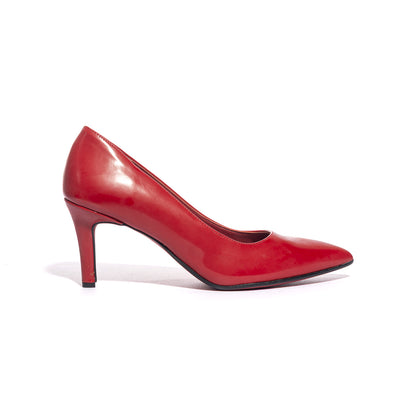 KISS KRISS 4201 VER.ROSSO Decollete Donna 