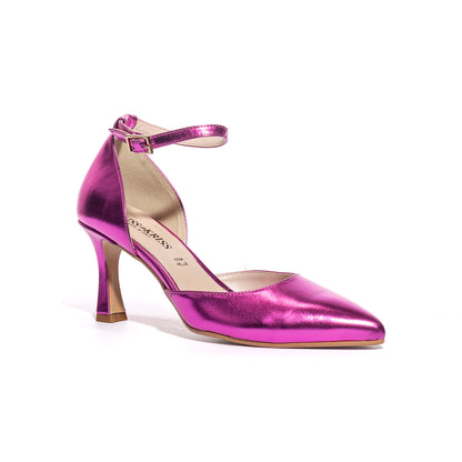 KISS KRISS 5372 FUXIA Decollete Donna 