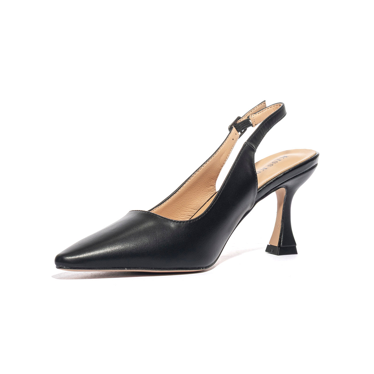 KISS KRISS 6010 NERO Decollete Donna 