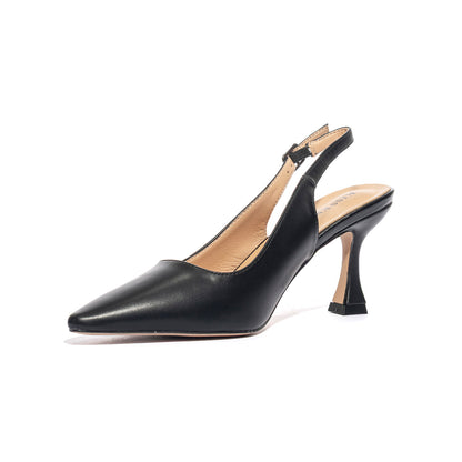 KISS KRISS 6010 NERO Decollete Donna 