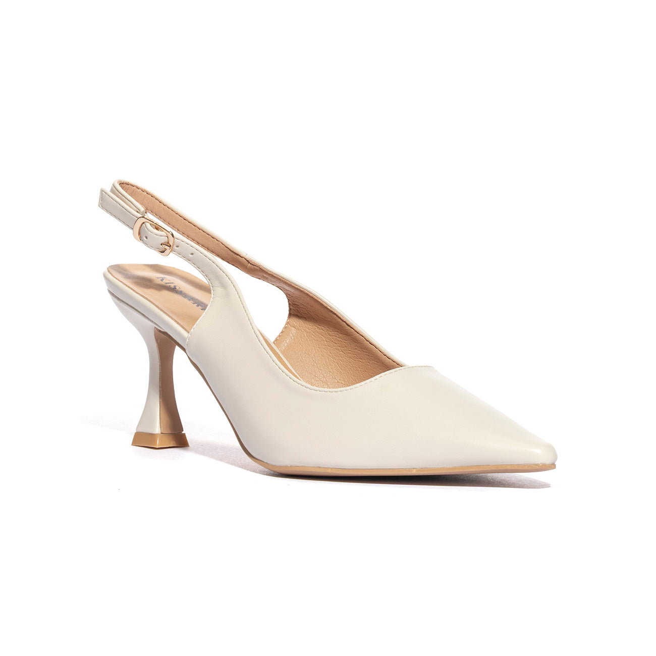 KISS KRISS 6010 PANNA Decollete Donna 