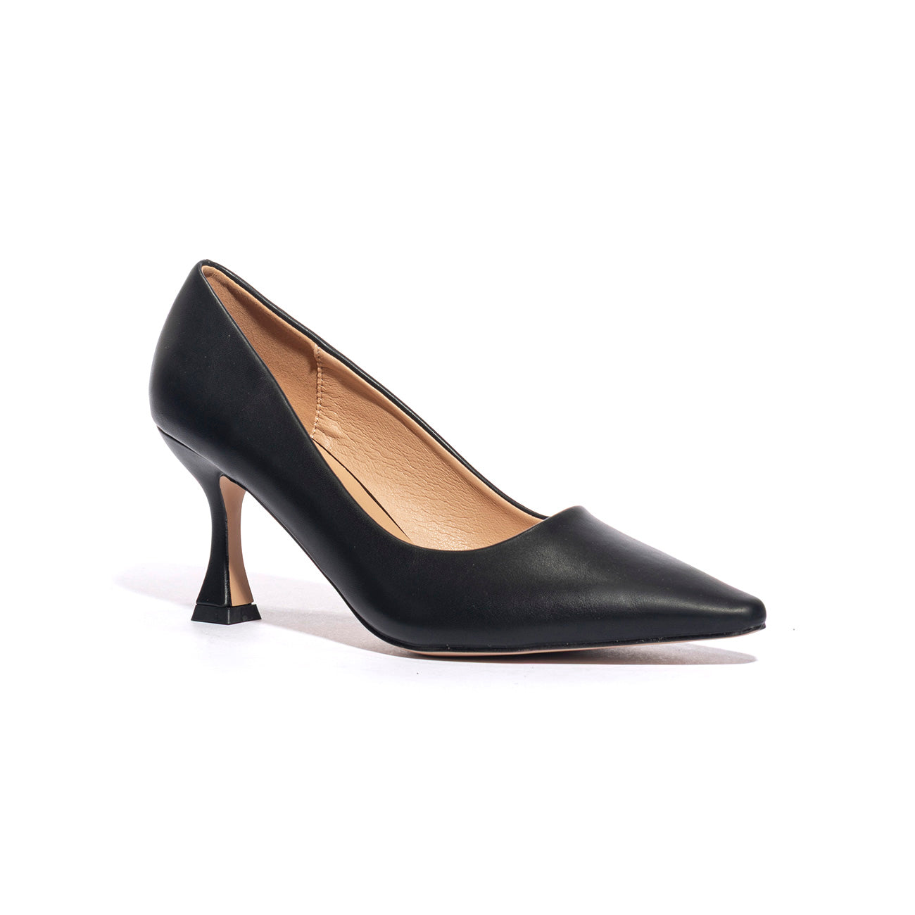 KISS KRISS 6036 NERO Decollete Donna 