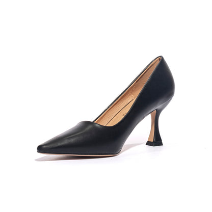 KISS KRISS 6036 NERO Decollete Donna 
