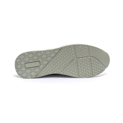 LARA SHOES 21919 STEEL WHITE LT GREEN SILVER Sneakers Donna 