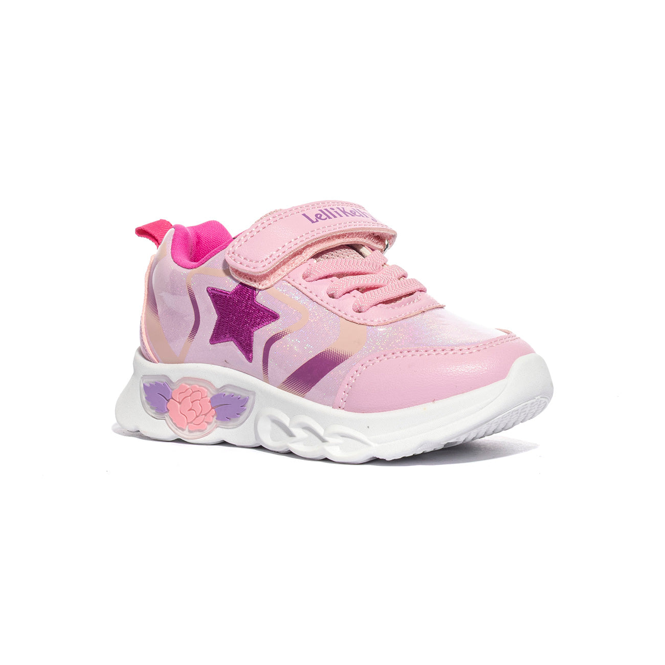 LELLI KELLY LKAA4491A00 RO01 Sneakers Bambina 
