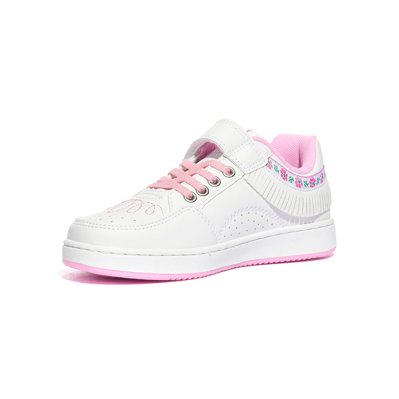 LELLI KELLY LKAE8080 BIANCO Sneakers Bambina 