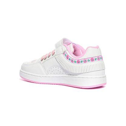 LELLI KELLY LKAE8080 BIANCO Sneakers Bambina 