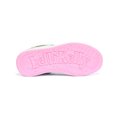 LELLI KELLY LKAE8080 BIANCO Sneakers Bambina 