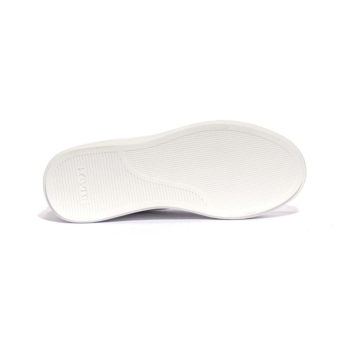 LEVI'S VAMB0032S 0062 WHITE BLACK Sneakers Bambina 