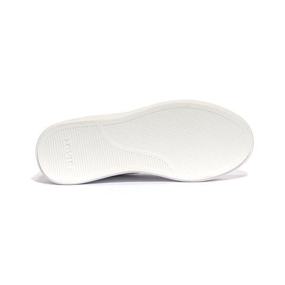 LEVI'S VAMB0032S 0062 WHITE BLACK Sneakers Bambina 