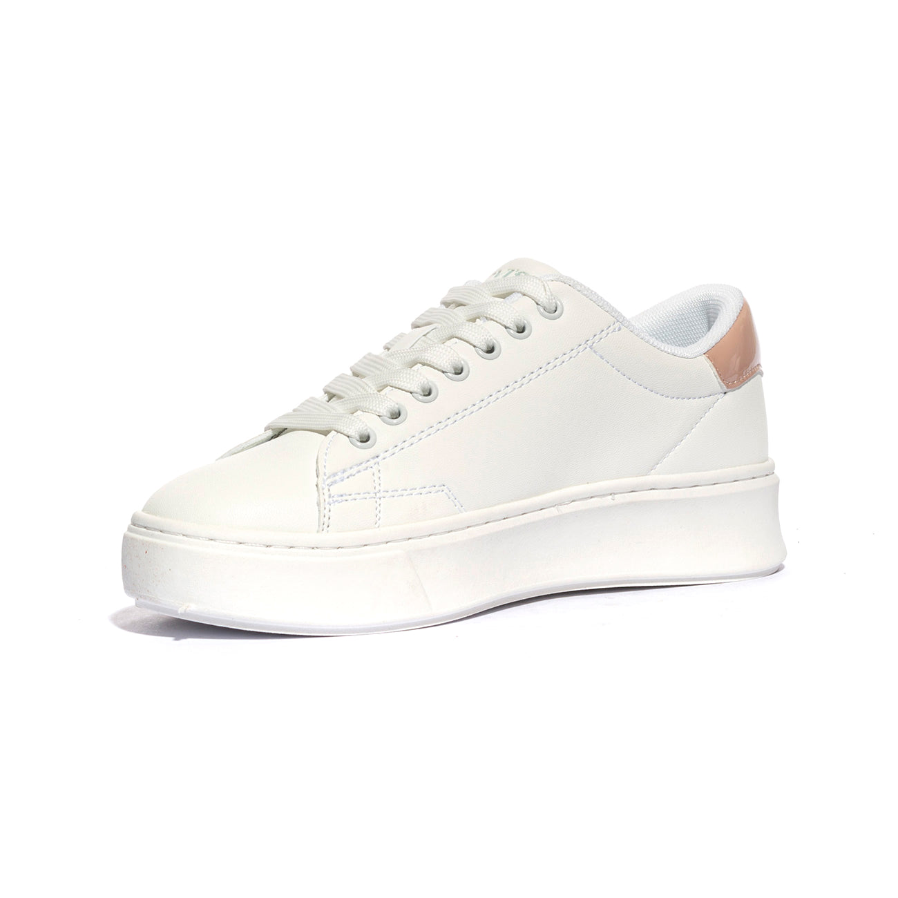 LEVI'S VAMB0032S 0077 WHITE PINK Sneakers Bambino 