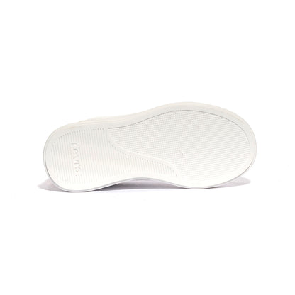 LEVI'S VAMB0033S 0077 WHITE PINK Sneakers Bambina 