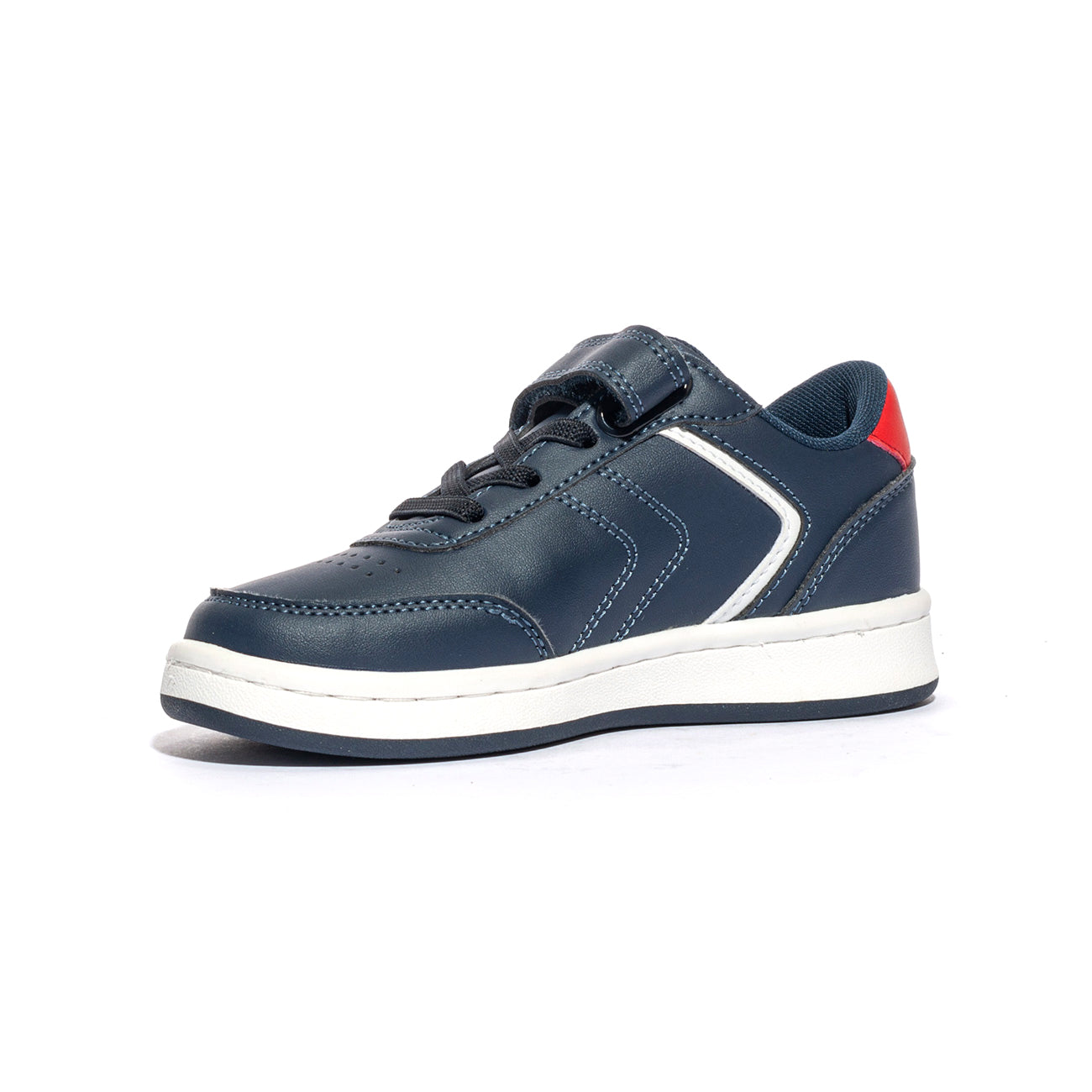 LEVI'S VAVE0206S 0290 NAVY RED Sneakers Bambino 