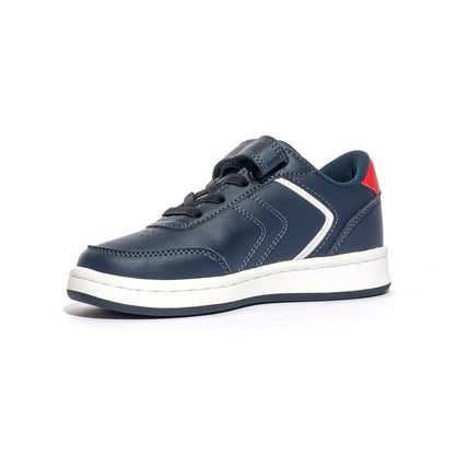 LEVI'S VAVE0206S 0290 NAVY RED Sneakers Bambino 