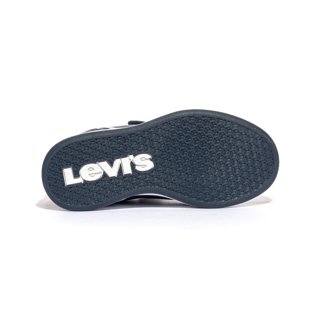 LEVI'S VAVE0206S 0290 NAVY RED Sneakers Bambino 