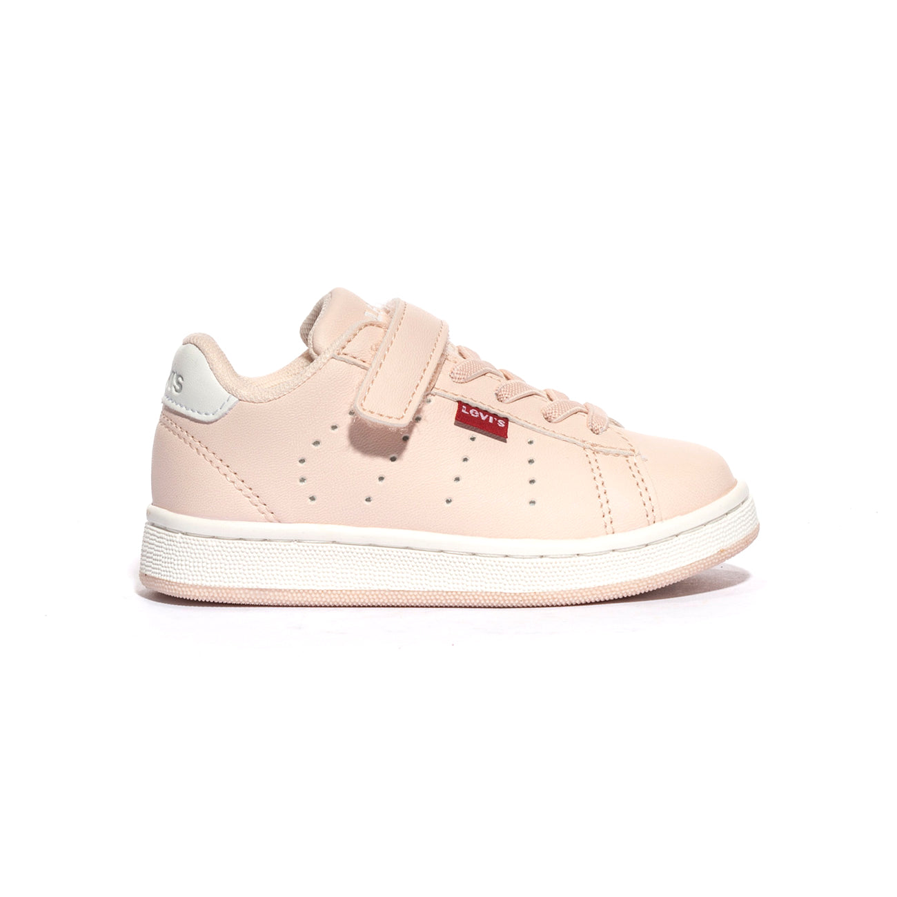 LEVI'S VAVE0219S 3004 PASTEL PINK WHITE Sneakers Bambina 