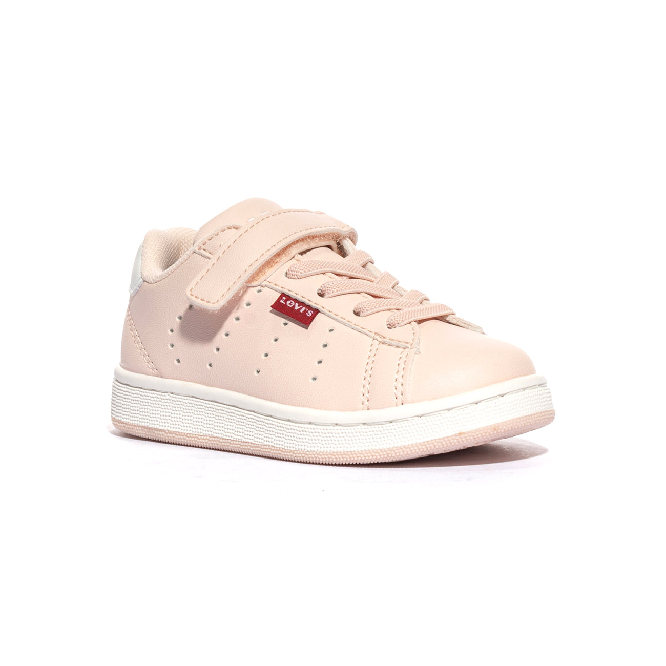 LEVI'S VAVE0219S 3004 PASTEL PINK WHITE Sneakers Bambina 