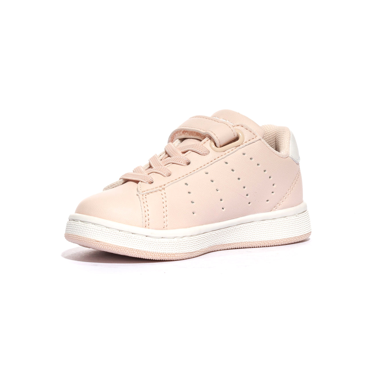 LEVI'S VAVE0219S 3004 PASTEL PINK WHITE Sneakers Bambina 