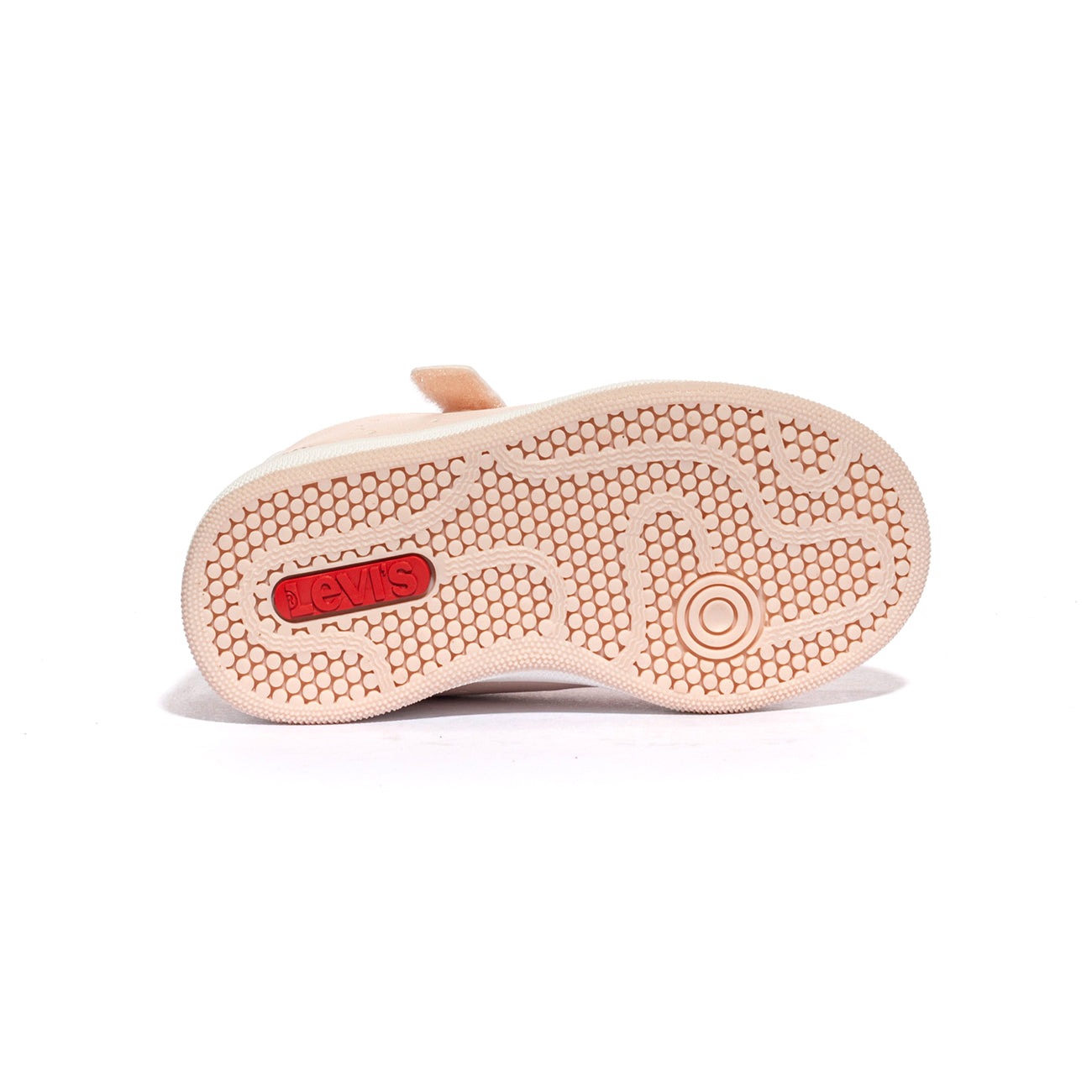 LEVI'S VAVE0219S 3004 PASTEL PINK WHITE Sneakers Bambina 