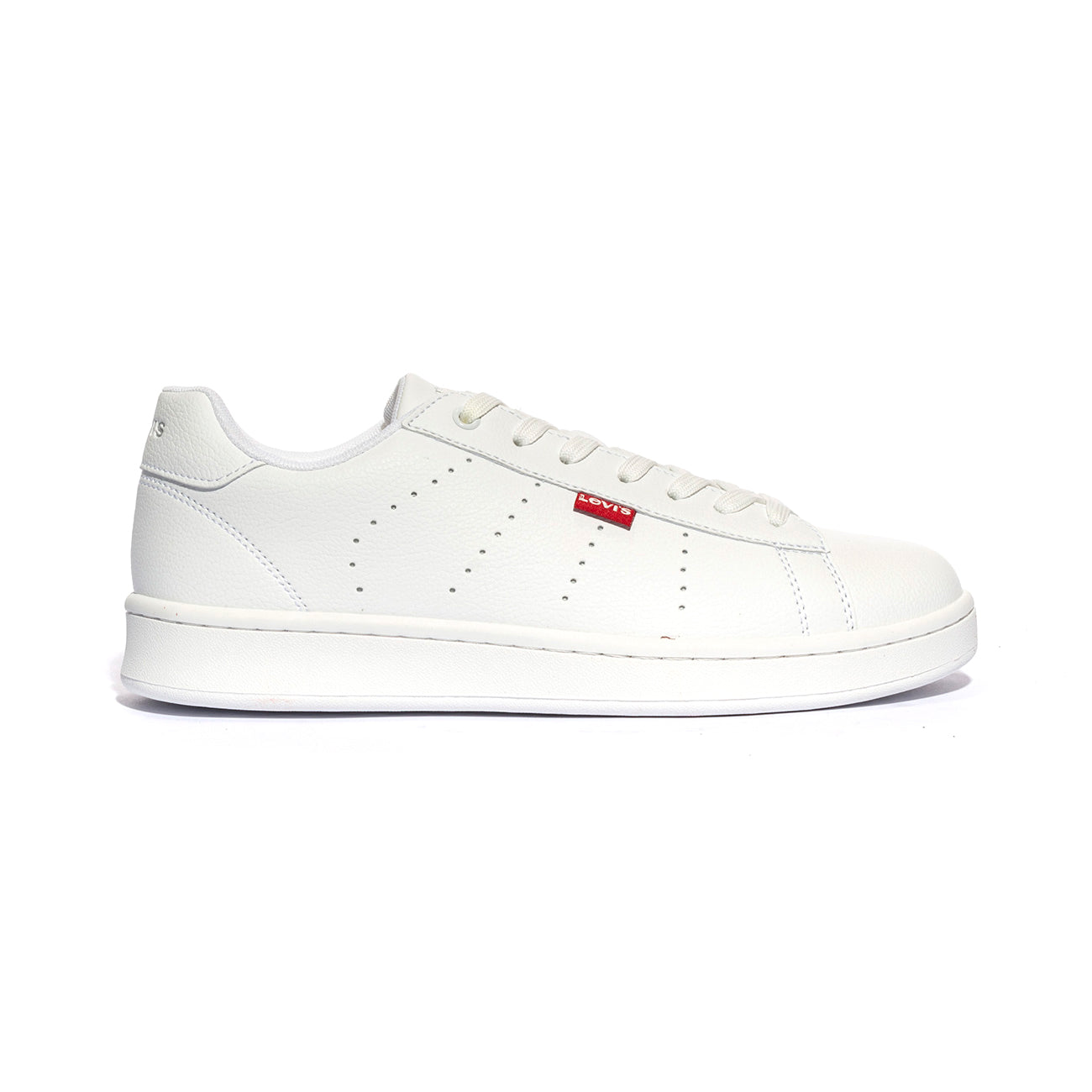 LEVI'S VAVE0221S 0061 WHITE Sneakers Bambino 