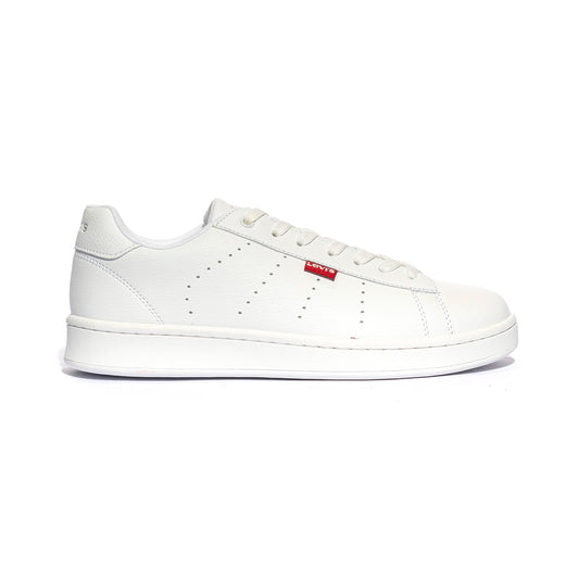 LEVI'S VAVE0221S 0061 WHITE Sneakers Bambino 