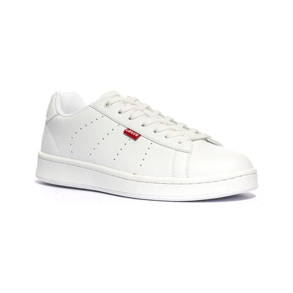 LEVI'S VAVE0221S 0061 WHITE Sneakers Bambino 