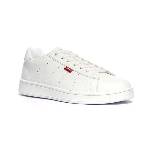 LEVI'S VAVE0221S 0061 WHITE Sneakers Bambino 