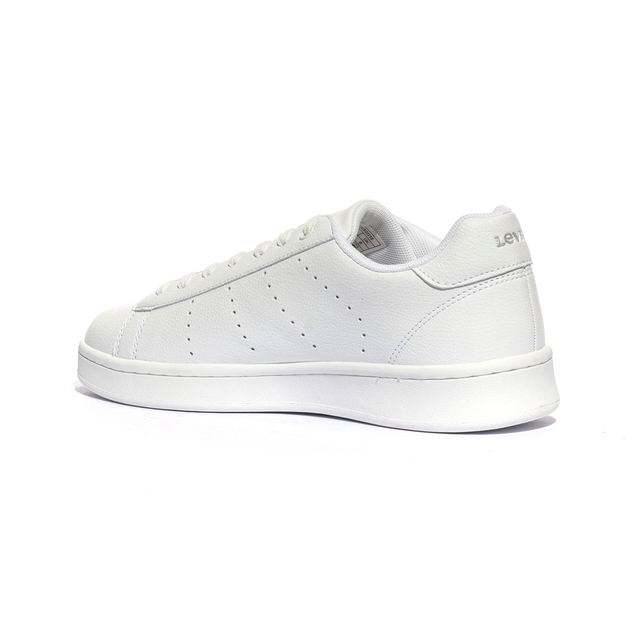 LEVI'S VAVE0221S 0061 WHITE Sneakers Bambino 