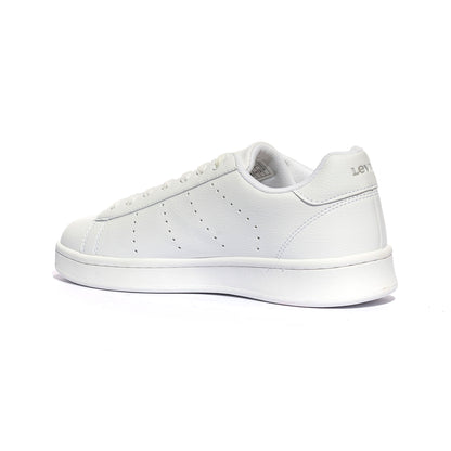 LEVI'S VAVE0221S 0061 WHITE Sneakers Bambino 