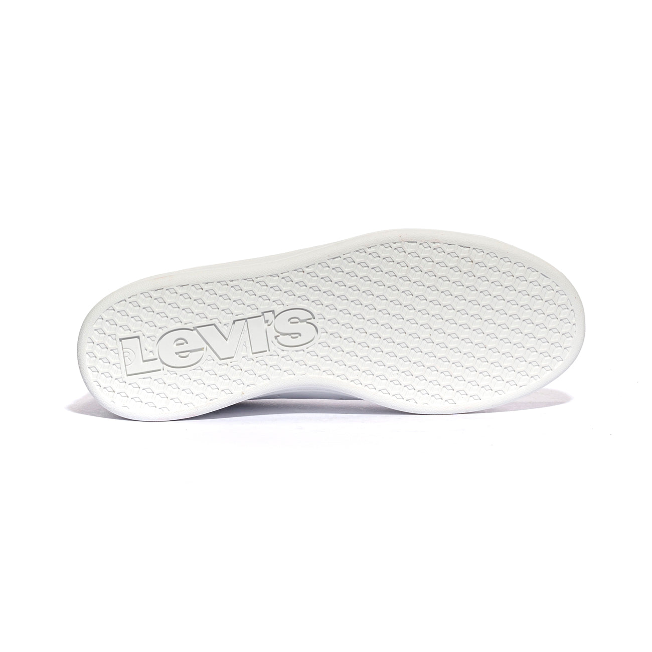 LEVI'S VAVE0221S 0061 WHITE Sneakers Bambino 