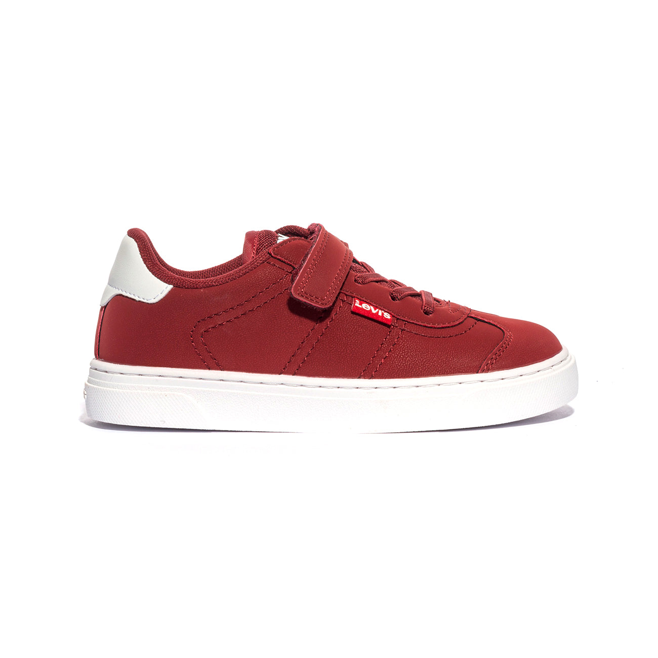 LEVI'S VBRY0051S 4686 TOMATO Sneakers Bambino 