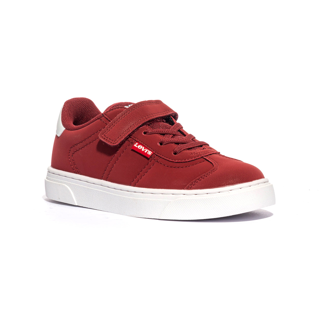 LEVI'S VBRY0051S 4686 TOMATO Sneakers Bambino 