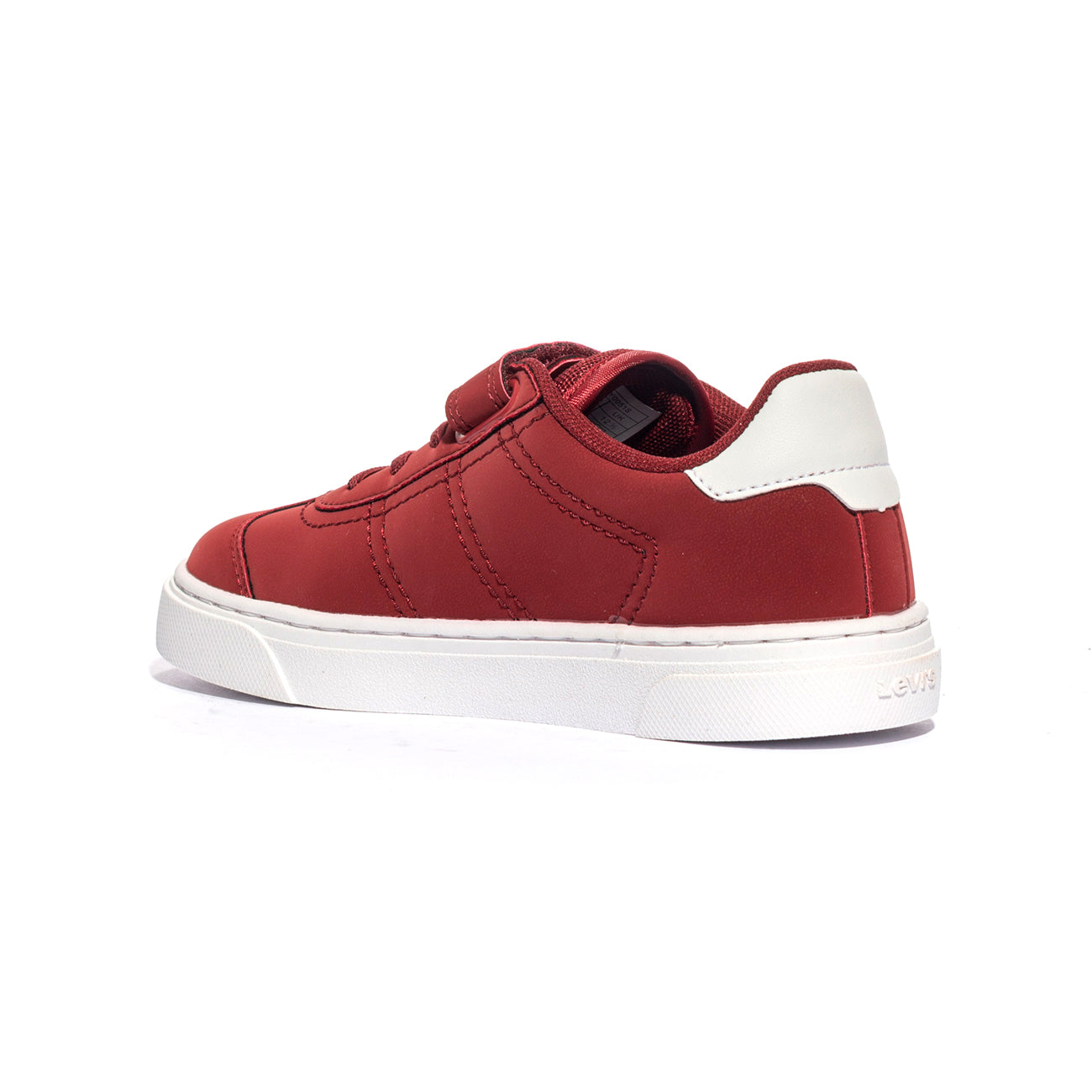LEVI'S VBRY0051S 4686 TOMATO Sneakers Bambino 