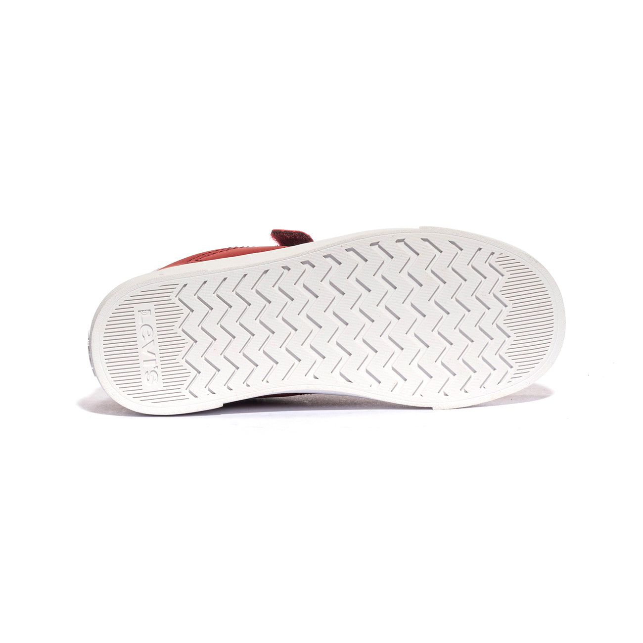 LEVI'S VBRY0051S 4686 TOMATO Sneakers Bambino 