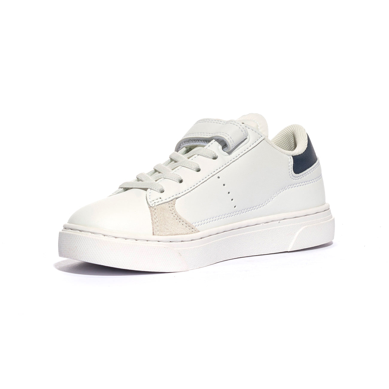 LEVI'S VBRY0052S 0063 WHITE BLUE Sneakers Bambino 