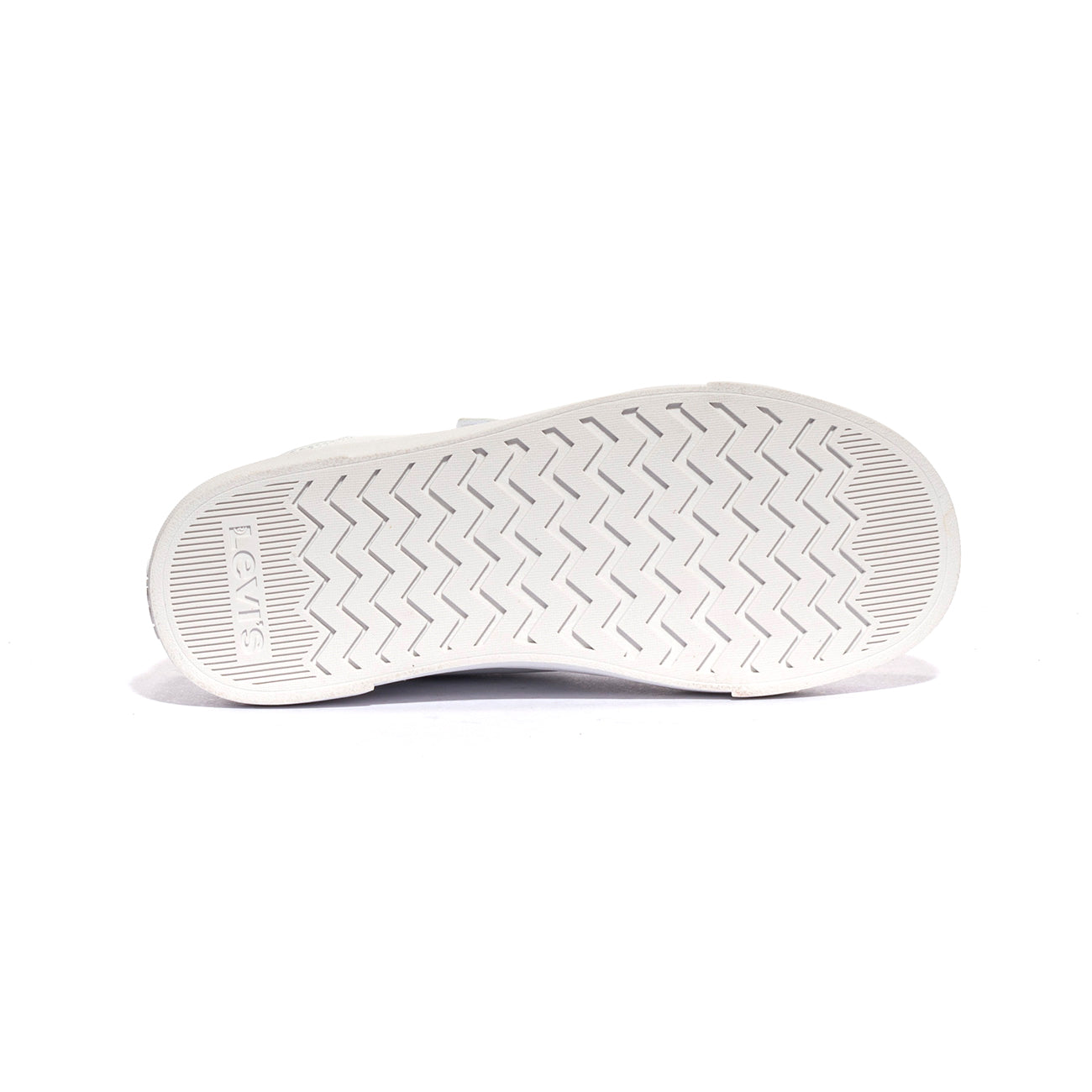LEVI'S VBRY0052S 0063 WHITE BLUE Sneakers Bambino 