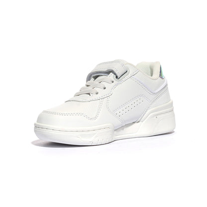 LEVI'S VDER0024S 2924 WHITE MIRROR Sneakers Bambino 