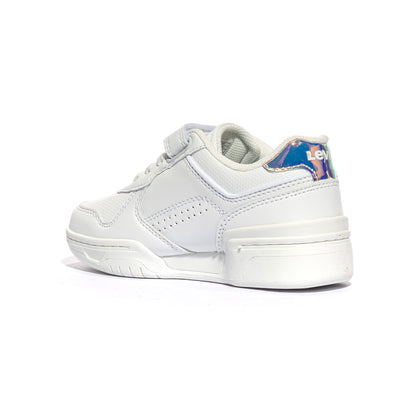 LEVI'S VDER0024S 2924 WHITE MIRROR Sneakers Bambino 
