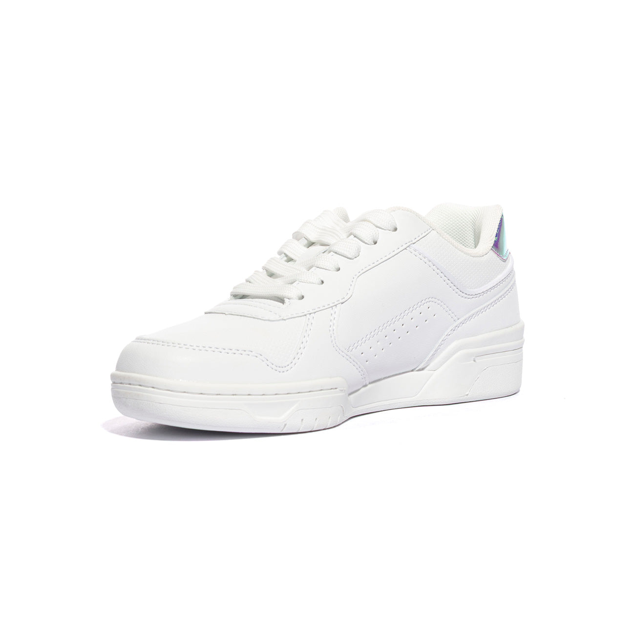 LEVI'S VDER0025S 2924 WHITE MIRROR Sneakers Bambino 