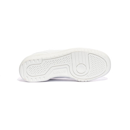 LEVI'S VDER0025S 2924 WHITE MIRROR Sneakers Bambino 