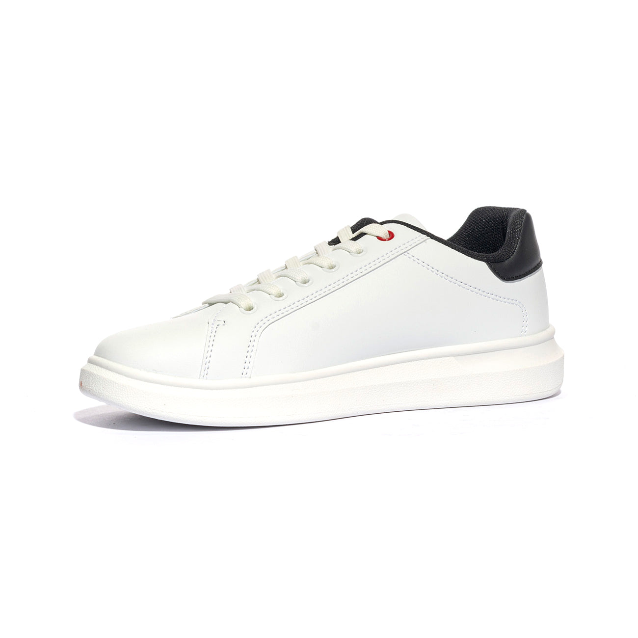 LEVI'S VELL0053S 0062 WHITE BLACK Sneakers Bambino 