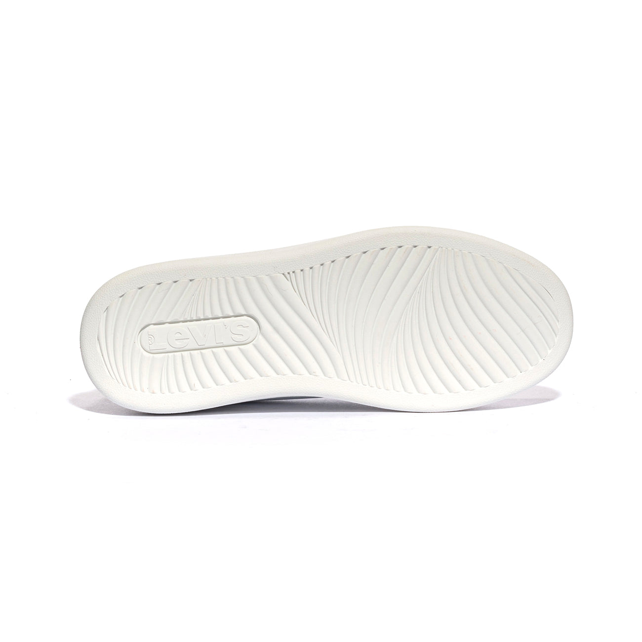 LEVI'S VELL0053S 0062 WHITE BLACK Sneakers Bambino 