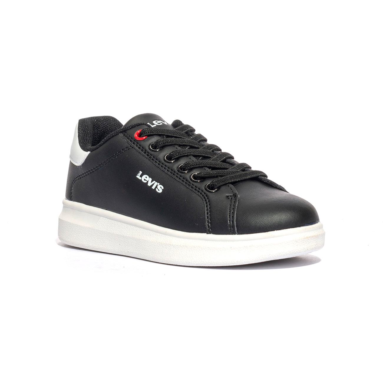 LEVI'S VELL0082S 0003 BLACK Sneakers Bambino 