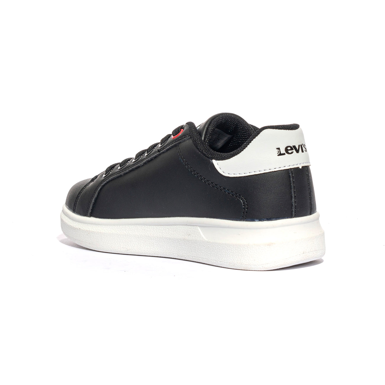 LEVI'S VELL0082S 0003 BLACK Sneakers Bambino 