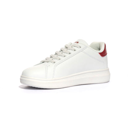 LEVI'S VELL0082S 3276 WHITE FIRED BRICK Sneakers Bambino 