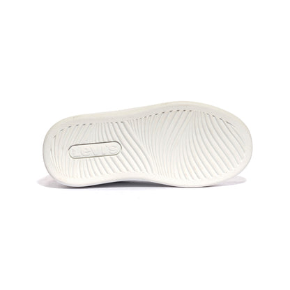 LEVI'S VELL0082S 3276 WHITE FIRED BRICK Sneakers Bambino 