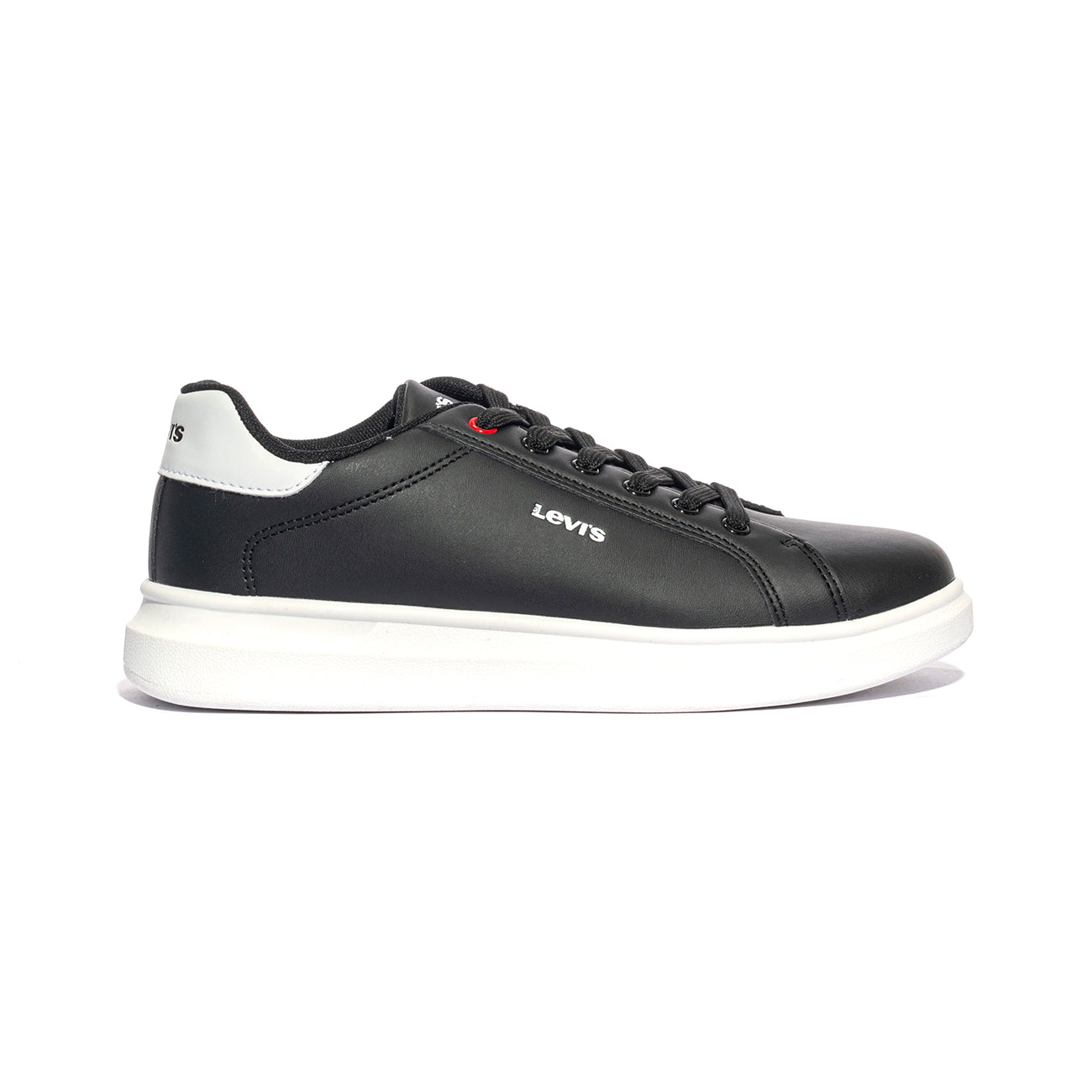 LEVI'S VELL0083S 0003 BLACK Sneakers Bambino 